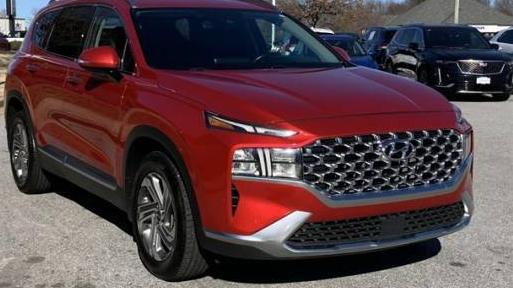 HYUNDAI SANTA FE 2021 5NMS64AJ1MH362253 image